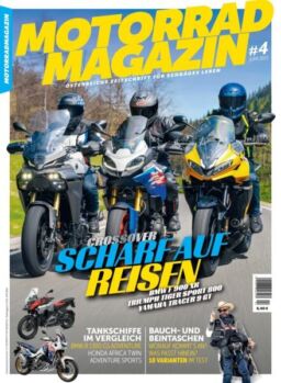 Motorradmagazin – Juni 2025