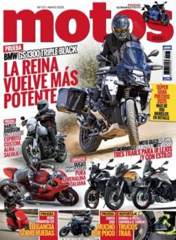 Motos 2000 – Mayo 2025