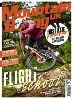 Mountain Biking UK – June 2025