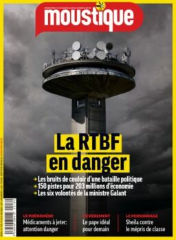 Moustique Magazine – 30 Avril 2025