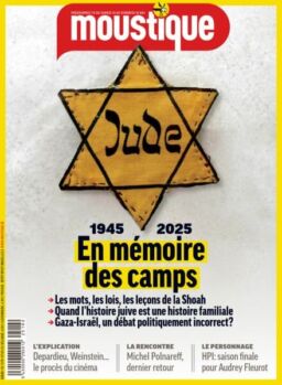 Moustique Magazine – 7 Mai 2025