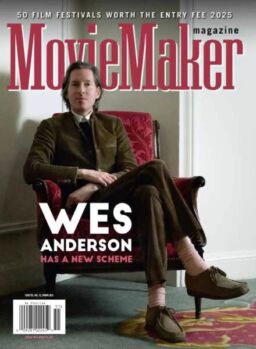 MovieMaker – Spring 2025