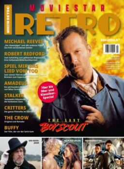 Moviestar Retro – Juni-Juli 2025