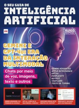 Mundo em Foco Especial Tecnologia – 25 Abril 2025