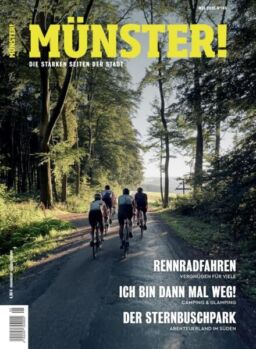 Munster! – Mai 2025