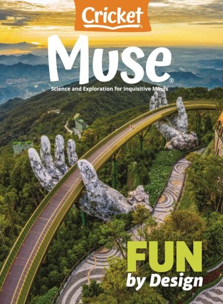 Muse – May-June 2025 Cover