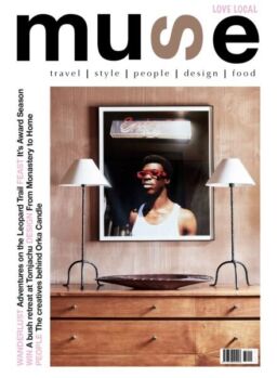 Muse South Africa – Issue 19 2025