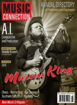 Music Connection – February 2025