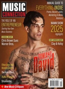 Music Connection – March 2025
