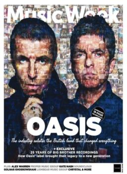 Music Week – June 2025