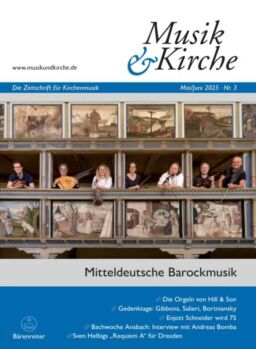 Musik & Kirche – N 3 2025