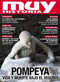 Muy Historia – Junio 2025