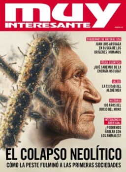 Muy Interesante Espana – Junio 2025