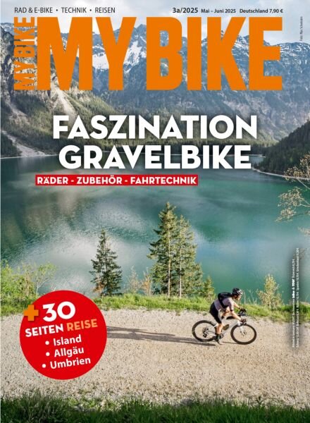 My Bike – 29 April 2025 Cover