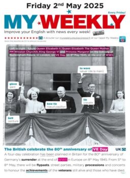 My Weekly fr – 2 Mai 2025