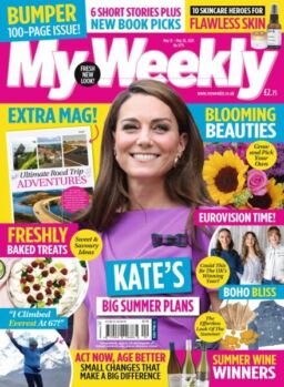 My Weekly – May 13 2025