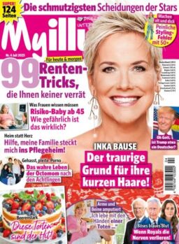 Myillu – Juli 2025