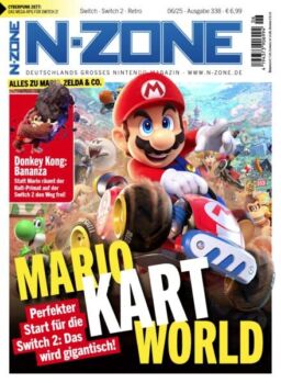 N-Zone – Juni 2025