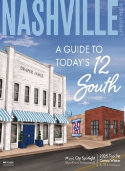 Nashville Lifestyles Magazine – May 2025