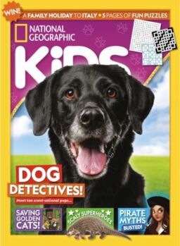 National Geographic Kids UK – Issue 243 2025