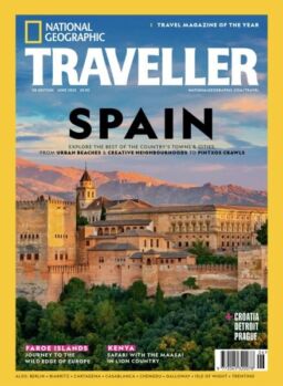 National Geographic Traveller UK – June 2025