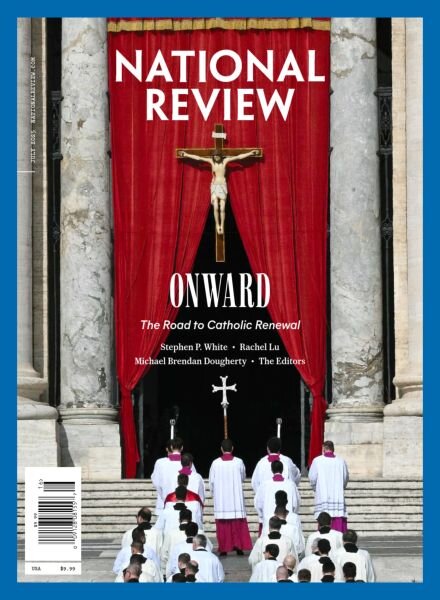 National Review – July 2025 Cover