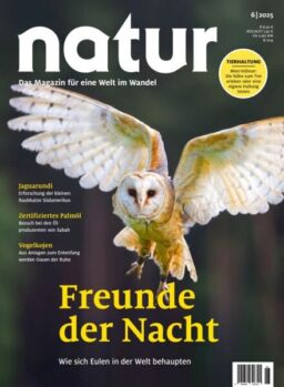 Natur – Juni 2025