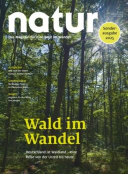 natur Sonderhefte – 2 Mai 2025