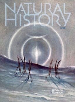 Natural History – May 2025