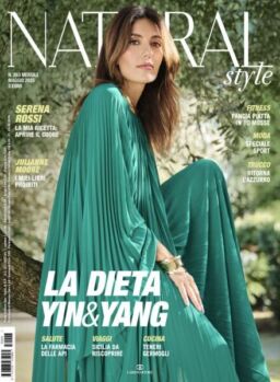 Natural Style – Maggio 2025