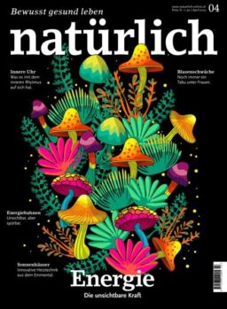 Naturlich Schweiz – April 2025