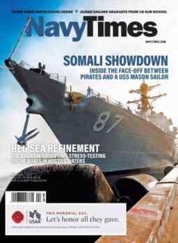 Navy Times – May 2025