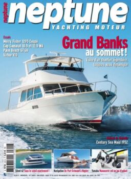 Neptune Yachting Moteur – Mai 2025