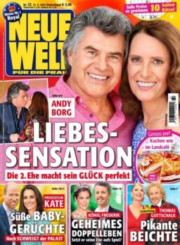 Neue Welt – 21 Mai 2025