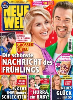 Neue Welt – 7 Mai 2025
