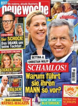 Neue Woche – 1 Mai 2025