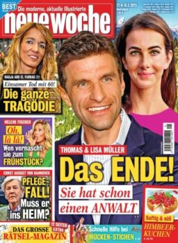 Neue Woche – 15 Mai 2025