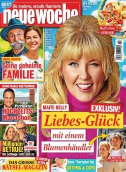 Neue Woche – 22 Mai 2025