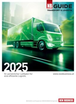 New Business Austria – Logistik-Guide 2025