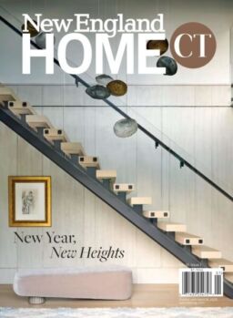 New England Home Connecticut – Issue 1 2025