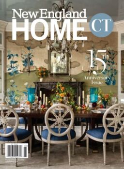 New England Home Connecticut – Issue 2 2025