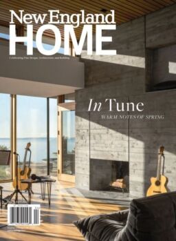 New England Home – March-April 2025