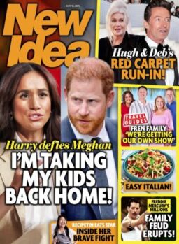 New Idea – 5 May 2025