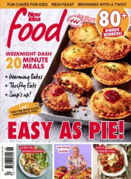 New Idea Food – June 2025