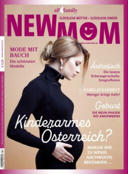 New Mom – Fruhjahr 2025