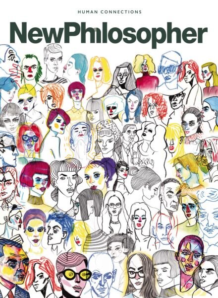 New Philosopher – March-May 2025 Cover