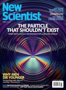 New Scientist International Edition – 3 May 2025