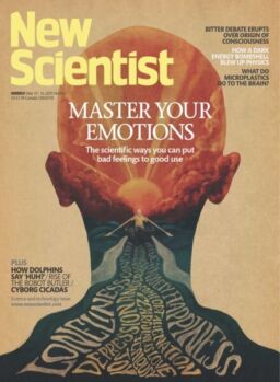 New Scientist USA – 10 May 2025
