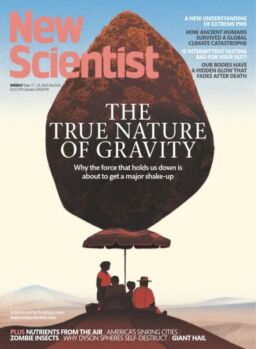 New Scientist USA – 17 May 2025