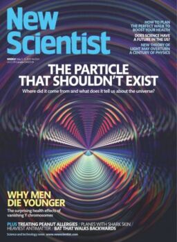 New Scientist USA – 3 May 2025